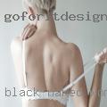 Black naked women Augusta