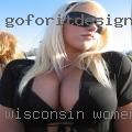 Wisconsin women looking