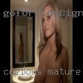 Curious mature adults swingers