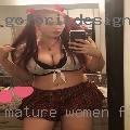 Mature women Florida