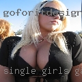 Single girls Gainesville